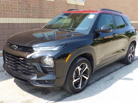 2023 Chevrolet TrailBlazer for sale at Macomb Automotive Group in New Haven MI