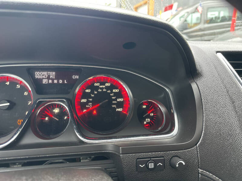 2013 GMC Acadia Denali