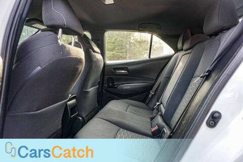 2019 Toyota Corolla Hatchback