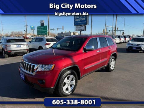 2012 Jeep Grand Cherokee Laredo X