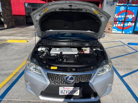 2014 Lexus CT 200h