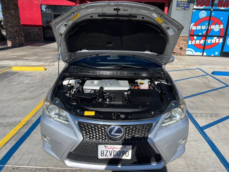2014 Lexus CT 200h