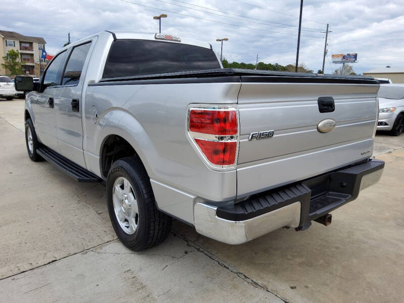 2011 Ford F-150 XLT