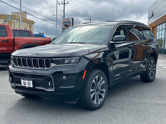 2024 Jeep Grand Cherokee L for sale at Autos by Talon in Seattle, WA