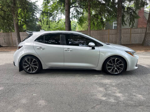 2020 Toyota Corolla Hatchback SE