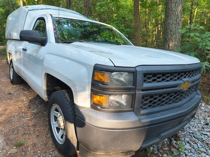 2014 Chevrolet Silverado 1500