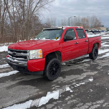 2010 Chevrolet Silverado 1500 LT
