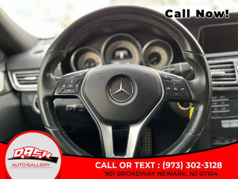 2016 Mercedes-Benz E-Class E 350 4MATIC