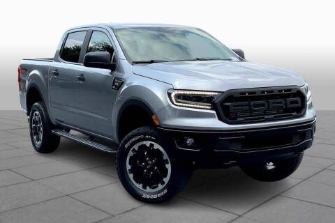2021 Ford Ranger for sale at CU Carfinders in Norcross GA