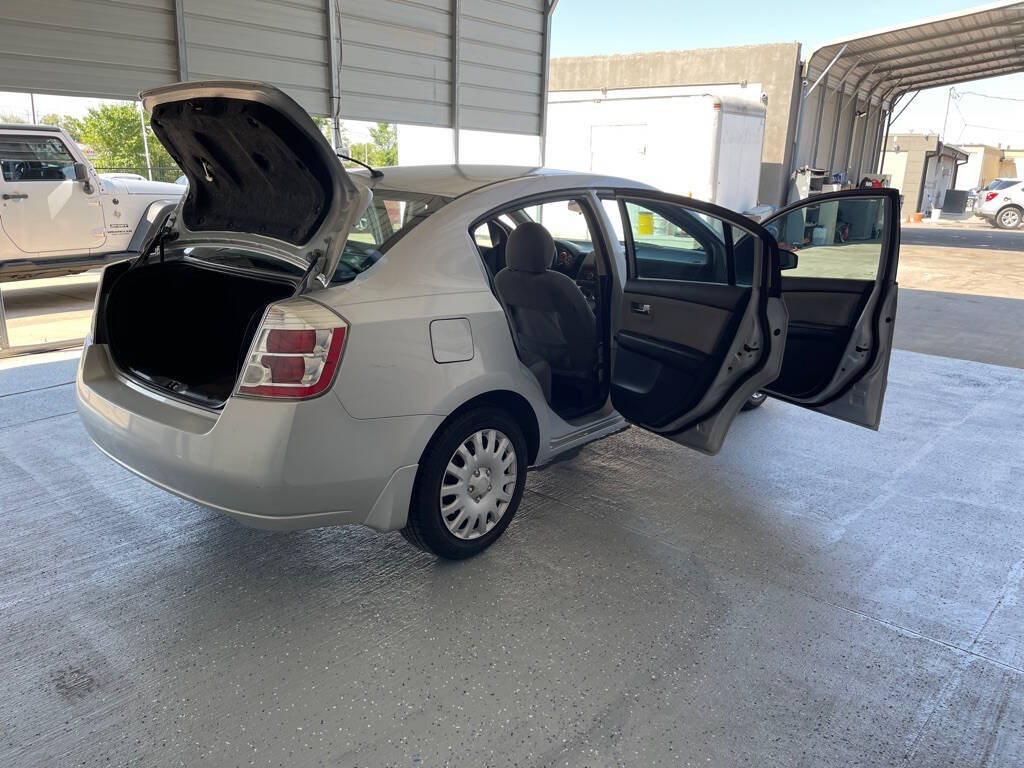 2012 Nissan Sentra for sale at Auto Haus Imports in Grand Prairie, TX