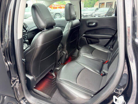 2019 Jeep Compass Altitude