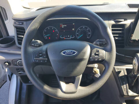 2025 Ford Transit