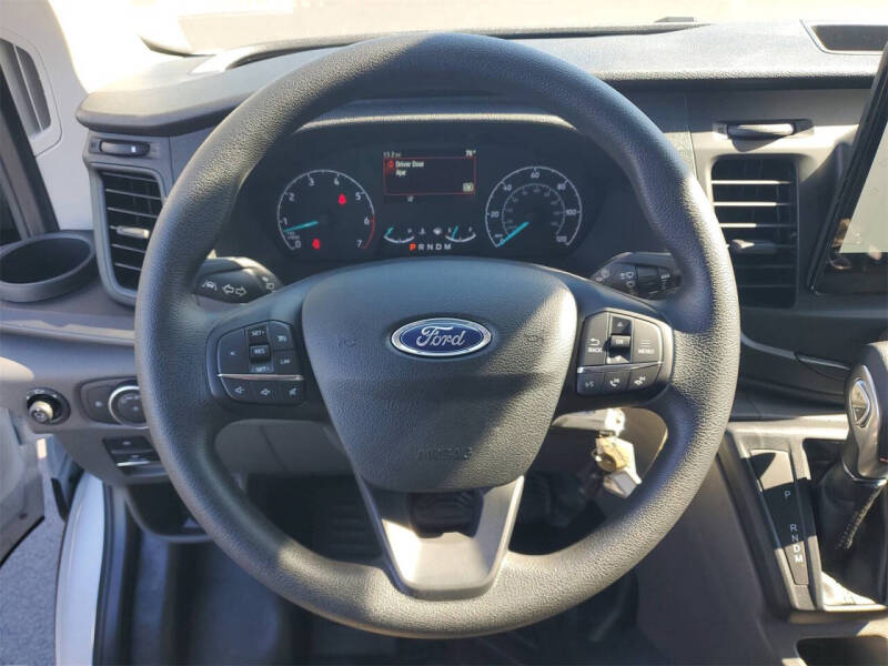 2025 Ford Transit