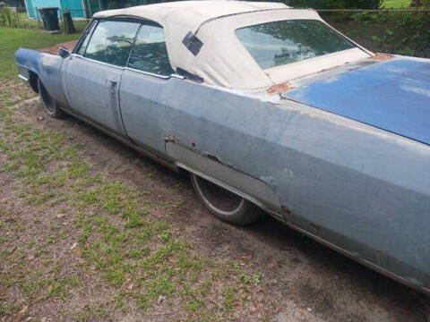 1965 Cadillac Eldorado