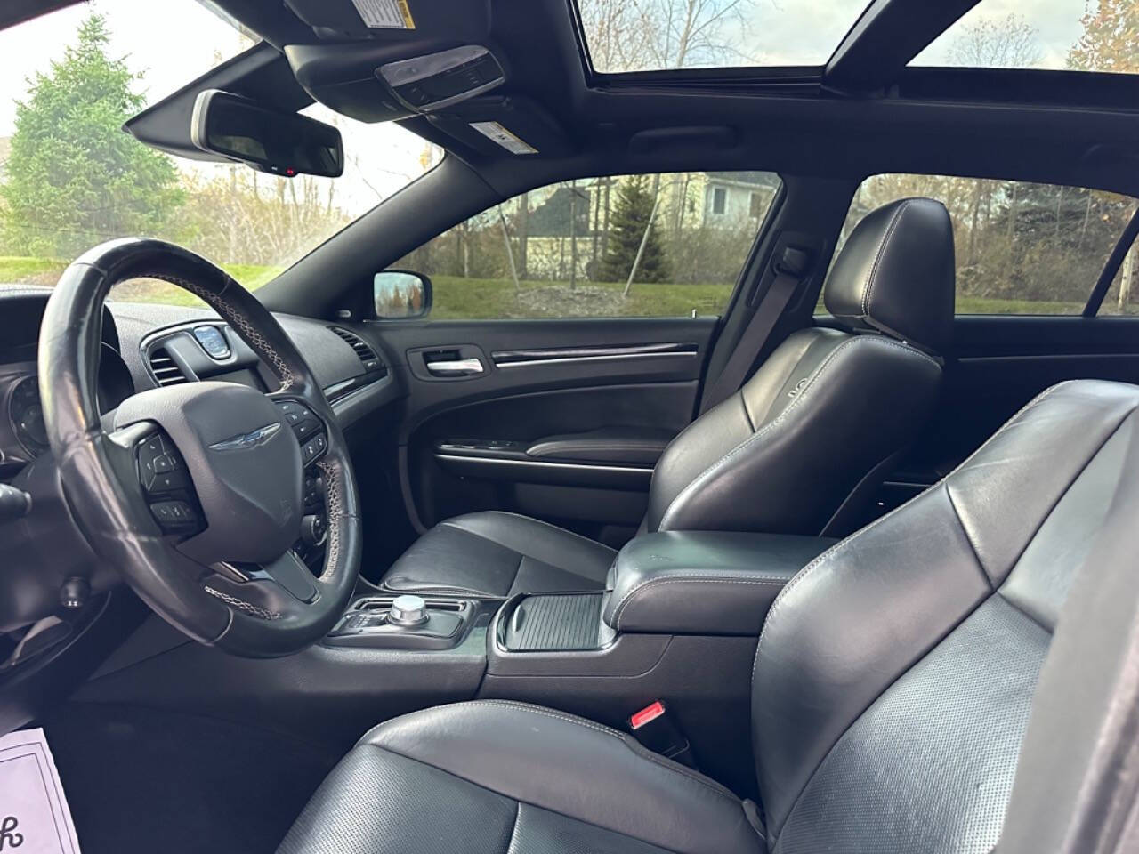 2022 Chrysler 300 for sale at Phoenix Motor Co in Romulus, MI