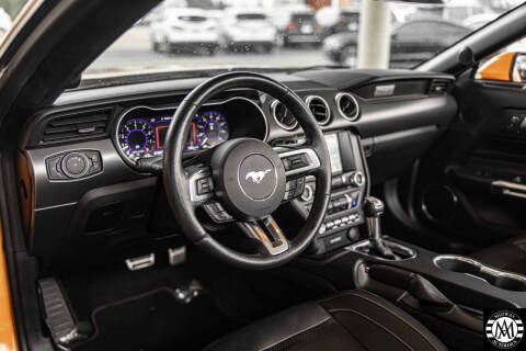 2018 Ford Mustang GT Premium