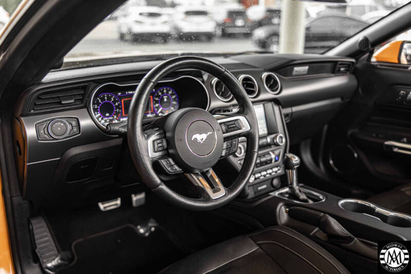 2018 Ford Mustang GT Premium