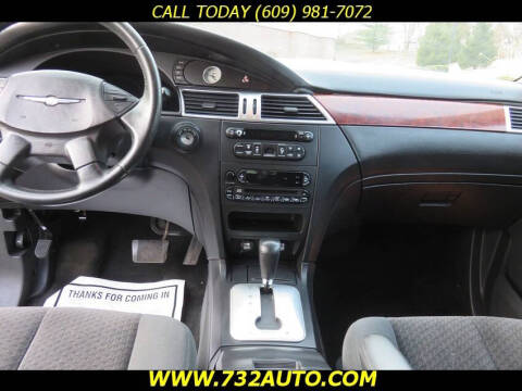2004 Chrysler Pacifica
