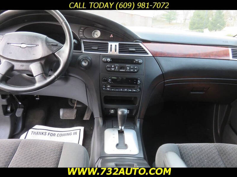 2004 Chrysler Pacifica