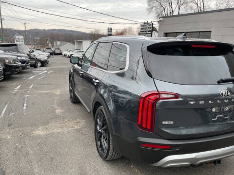 2020 Kia Telluride SX