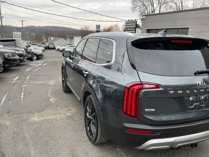 2020 Kia Telluride SX