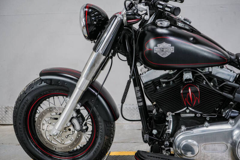 2013 Harley-Davidson Softail Slim