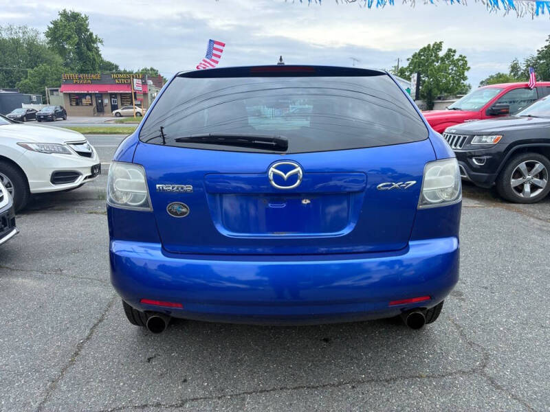2007 Mazda CX-7