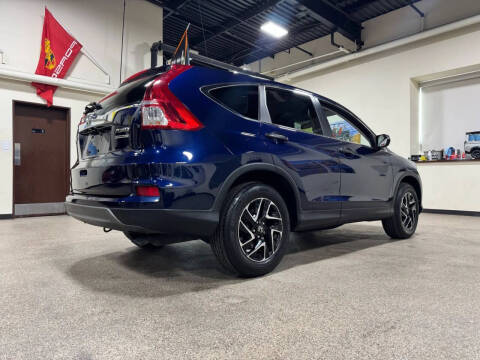 2016 Honda CR-V SE