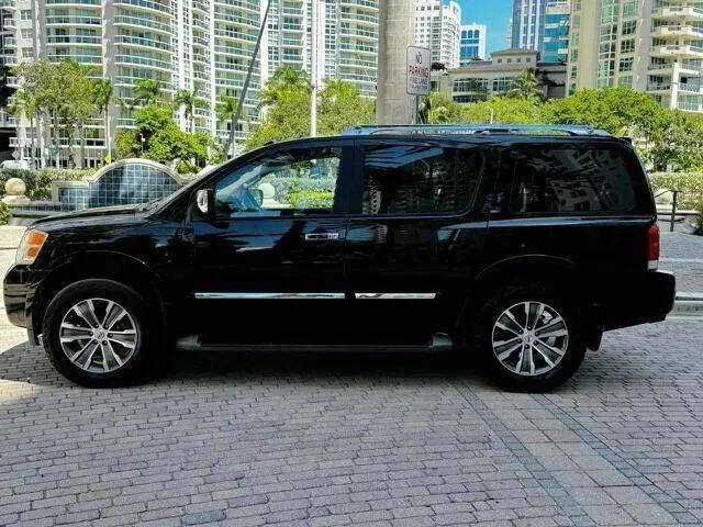 2015 Nissan Armada