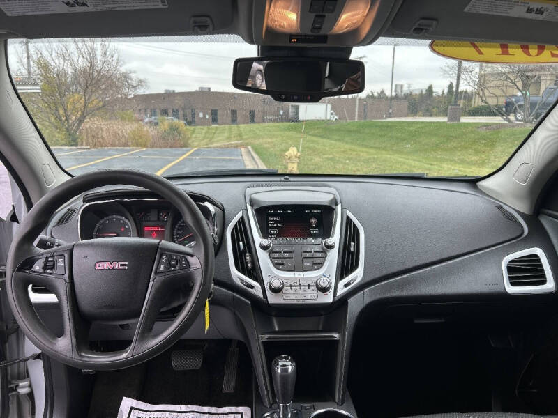 2017 GMC Terrain SLE-1