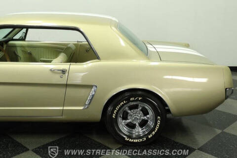 1965 Ford Mustang
