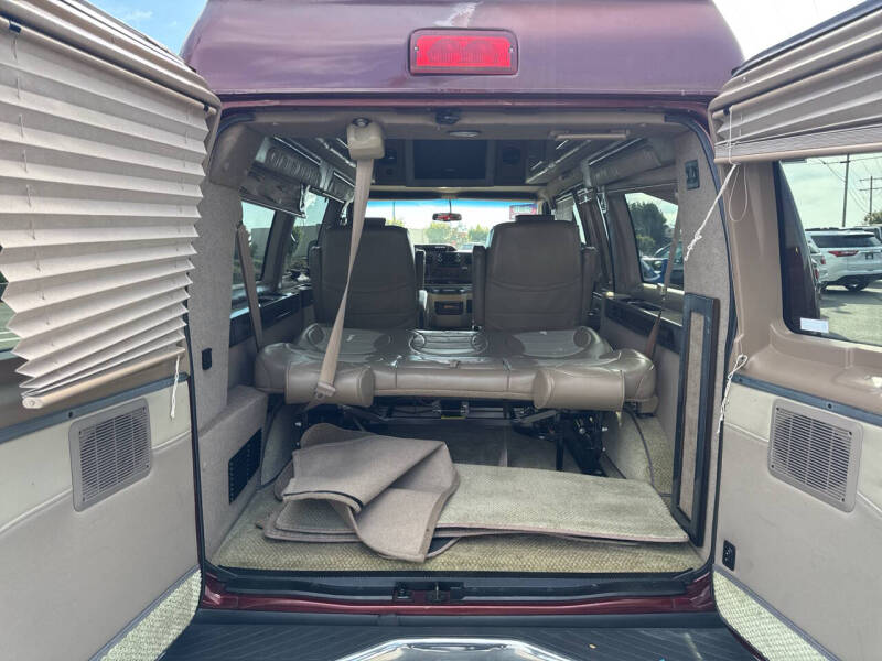 2011 Ford E-Series E-150