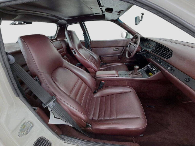 1987 Porsche 944