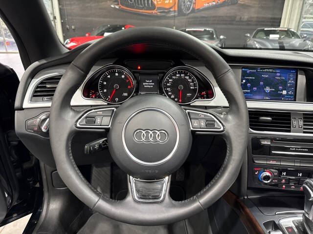 2016 Audi A5 2.0T quattro Premium Plus
