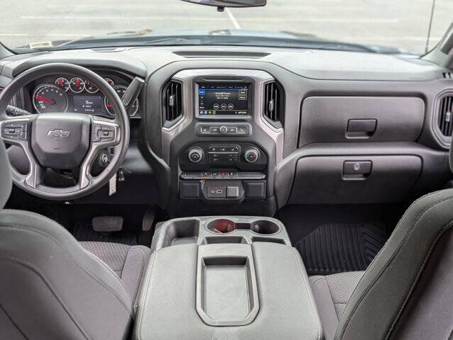2022 Chevrolet Silverado 1500 Limited