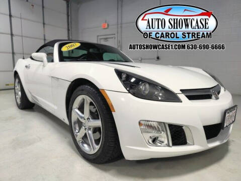 2007 Saturn SKY