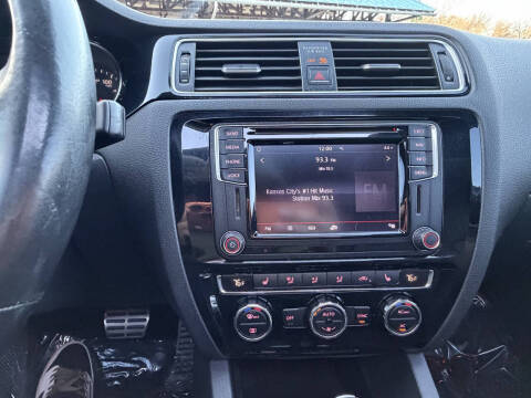 2016 Volkswagen Jetta 2.0T GLI SEL