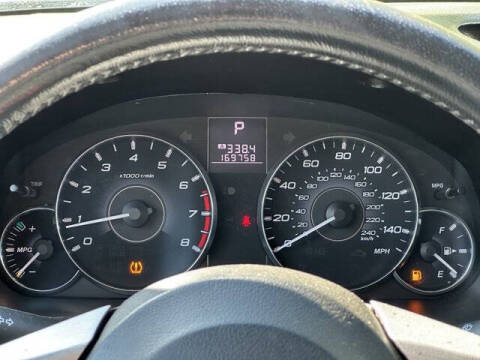 2011 Subaru Outback 2.5i Premium