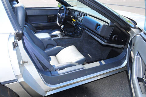 1984 Chevrolet Corvette