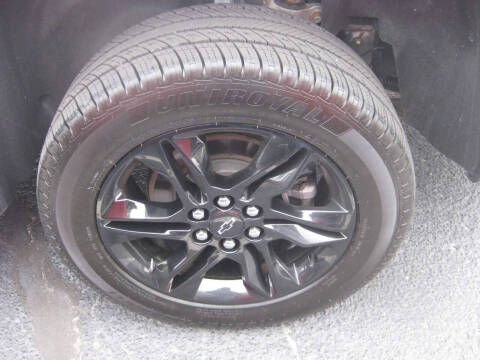 2022 Chevrolet Traverse LS