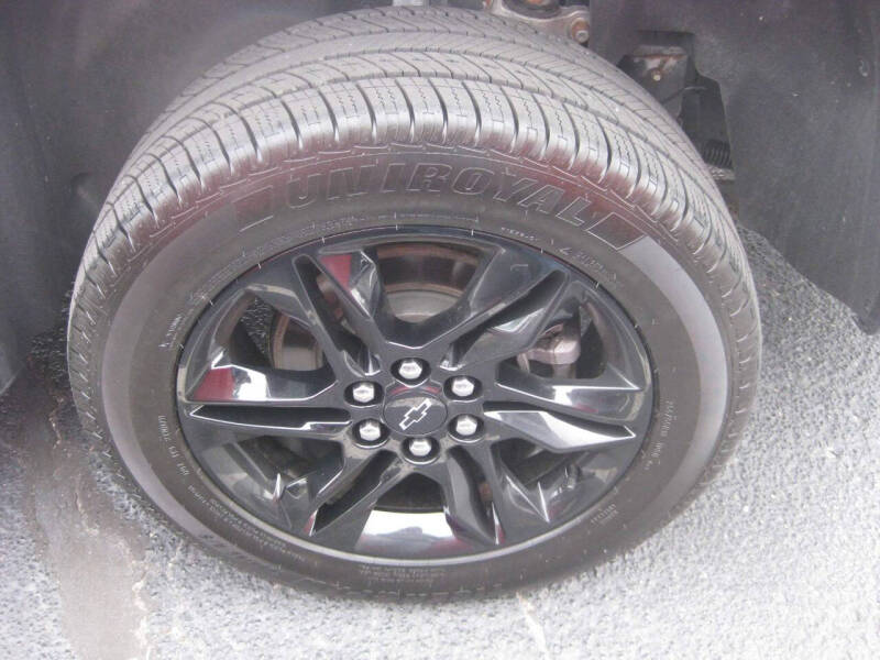 2022 Chevrolet Traverse LS