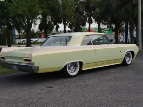 1964 Oldsmobile Dynamic Eighty Eight