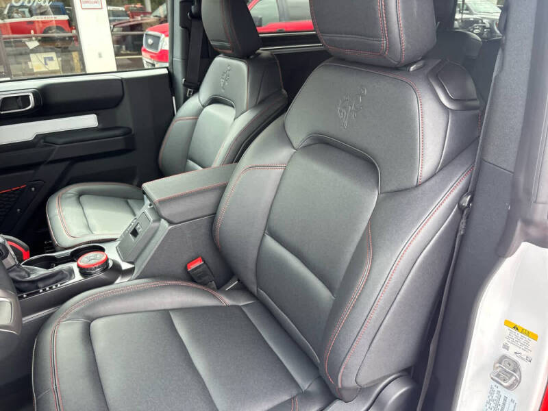 2025 Ford Bronco Stroppe Edition