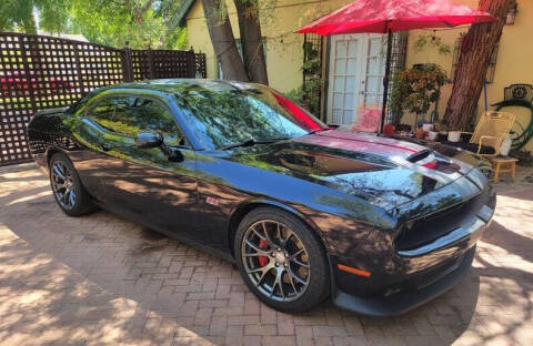 2016 Dodge Challenger