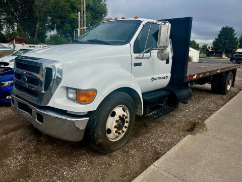 2005 Ford F-650 Super Duty for sale at Friendly Motors & Marine in Rigby ID