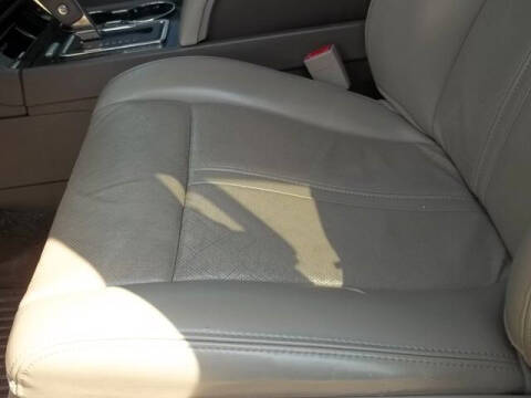 2017 Lincoln Navigator Select