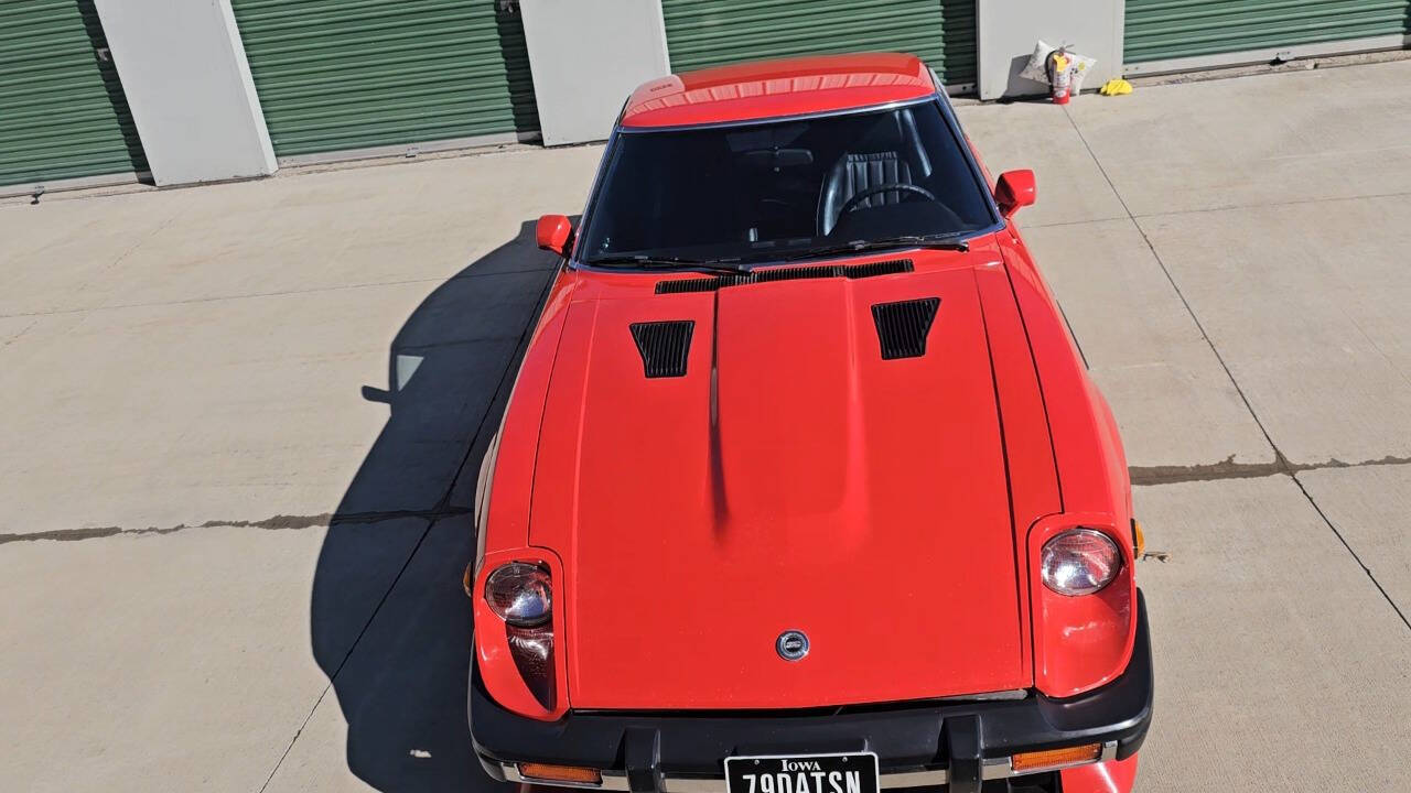 1979 Datsun 280Z 224
