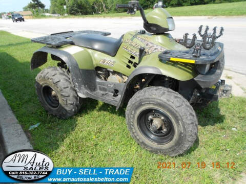 1999 Polaris Sportsman 500 HO