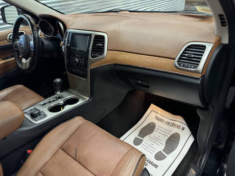 2011 Jeep Grand Cherokee