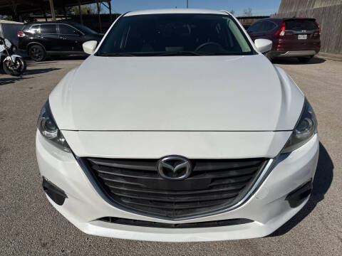 2016 Mazda MAZDA3 i Sport